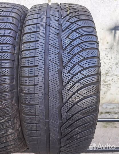 Michelin Pilot Alpin PA4 245/45 R18 97V