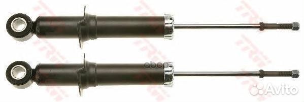 Амортизатор задний GAS цена за 1 шт. toyota