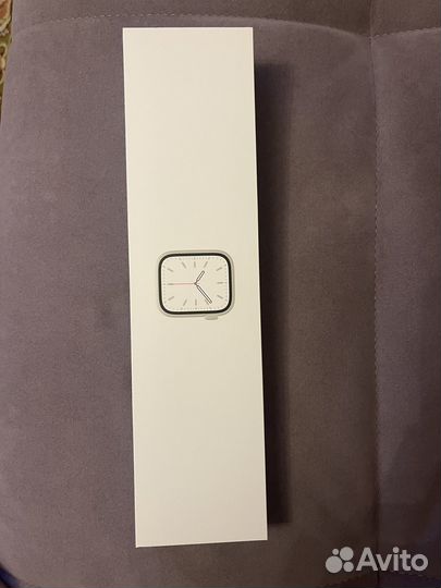 Смарт-часы apple watch 7 series