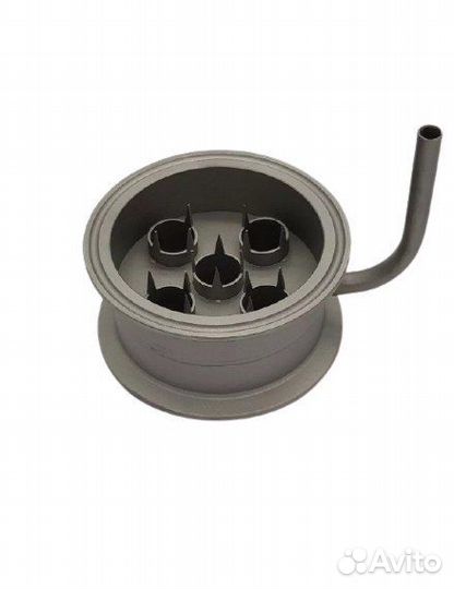 Узел промежуточного (полного) отбора и орошения