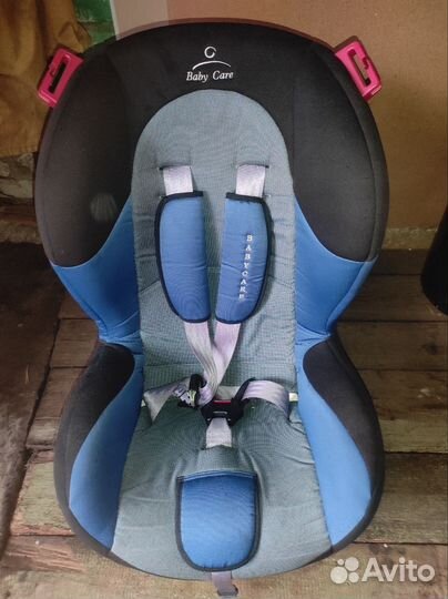 Детское автокресло