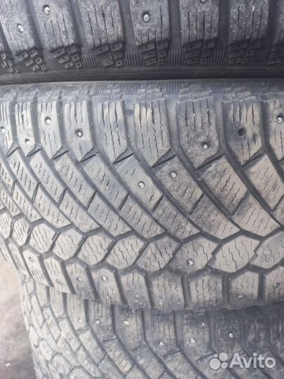 Gislaved Nord Frost II 19.5/55 R15 22G