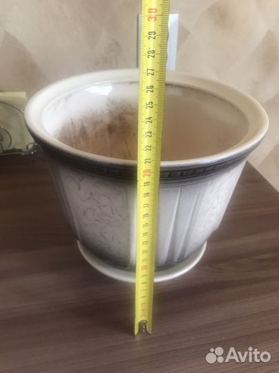 Горшок для цветов