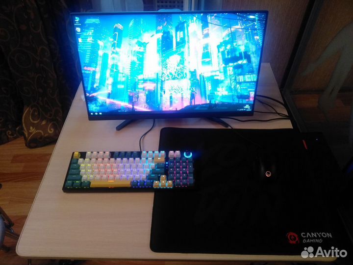 Монитор Xiaomi 240 гц