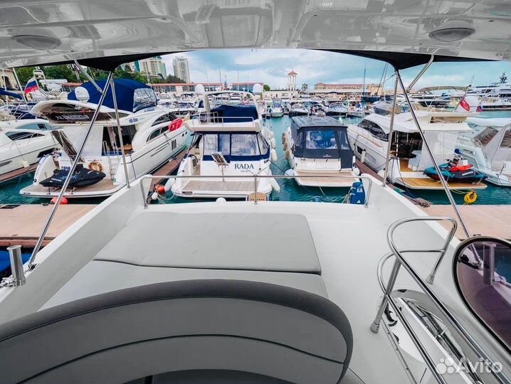 Прокат аренда Яхты