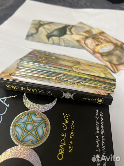 Викканский Оракул Ведьм (Wicca)