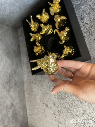 Рюмки перевертыши