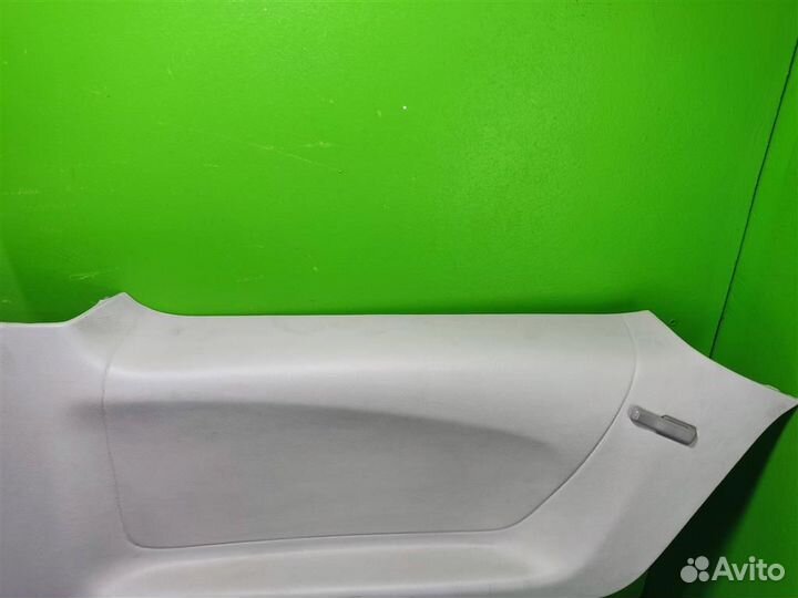 Накладка салона Toyota Yaris P90 2010