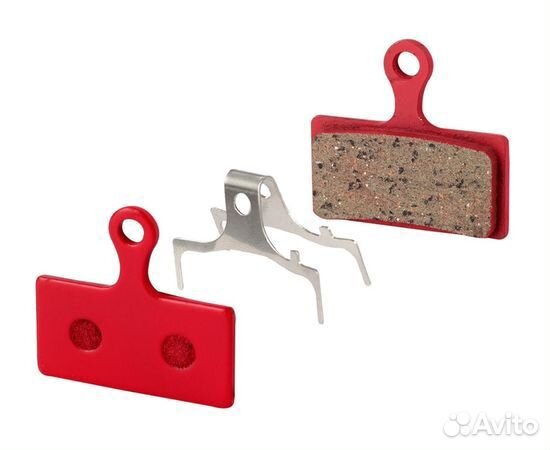 Тормозные колодки bikein P185BP для дисковых тормо