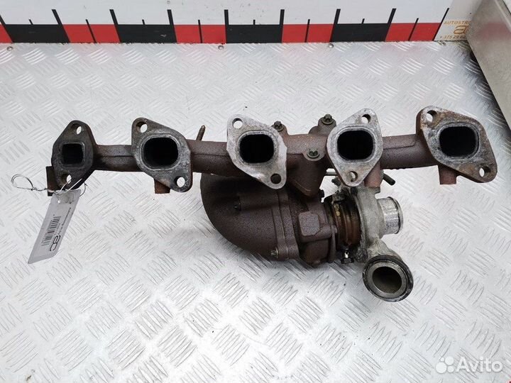 Турбина для Opel Zafira A 24461825