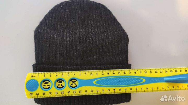 Шапка для мальчика новая, зимняя