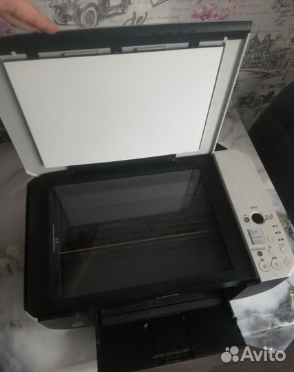Принтер canon mp-190