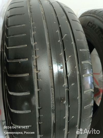 Kumho Crugen HP91 235/65 R17 104V