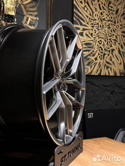 Диски HRE Design R19 5x114,3