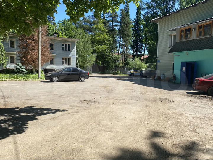 Пансионат
