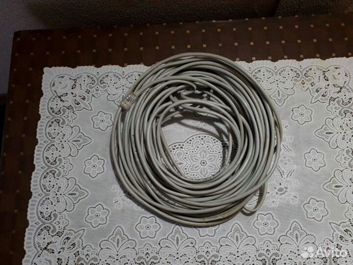 Сетевой кабель