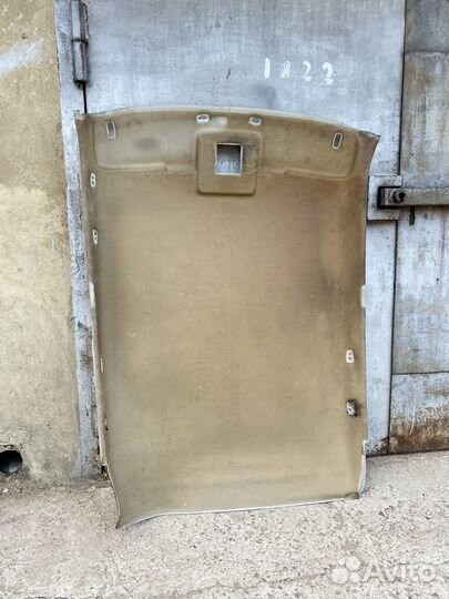 Обшивка потолка Audi 80 B3