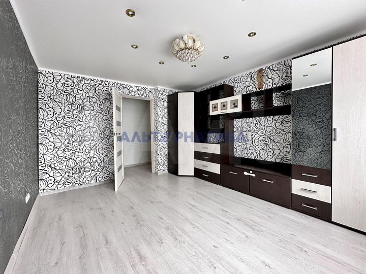 2-к. квартира, 35 м², 1/2 эт.