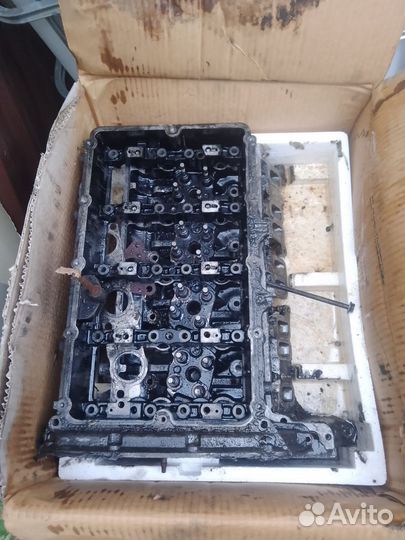 Гбц на форд транзит 206-2013 2,4