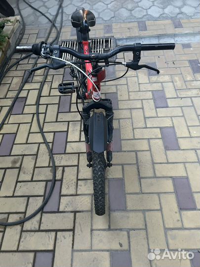 Велосипед скоростной бу 20 диаметр