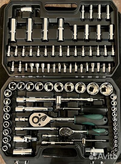 Набор инструментов 94 предмета Новый