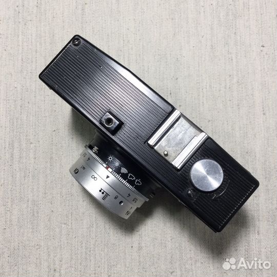 Плёночный Фотоаппарат Смена 8М СССР