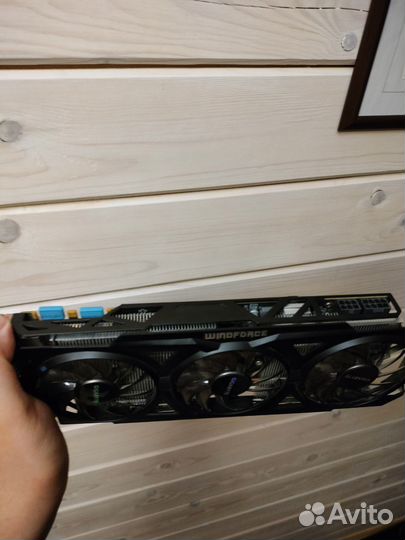 Видеокарта gtx 760 2gb