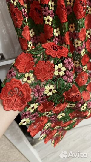 Итальянское платье