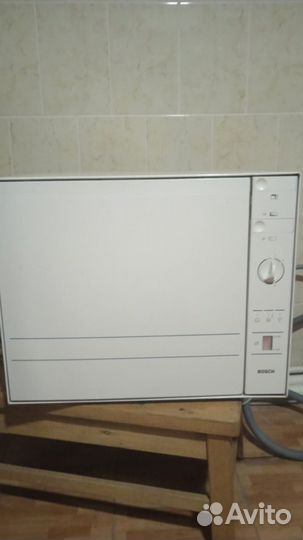 Посудомоечная машина Bosch