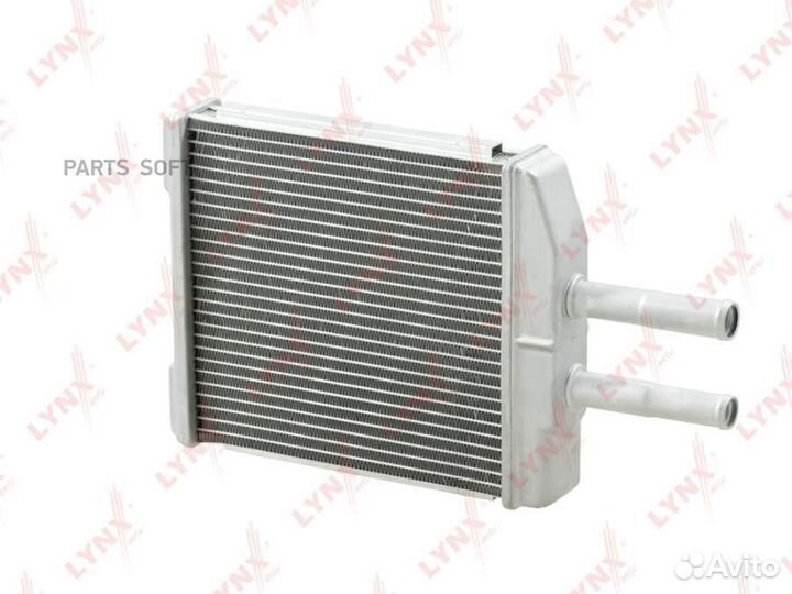 Радиатор печки chevrolet Epica/Evanda 05 daewoo Ev