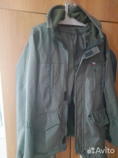 Весенний комплект комуфляжный