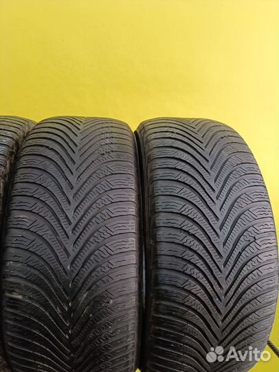 Michelin Alpin 5 225/50 R17 W