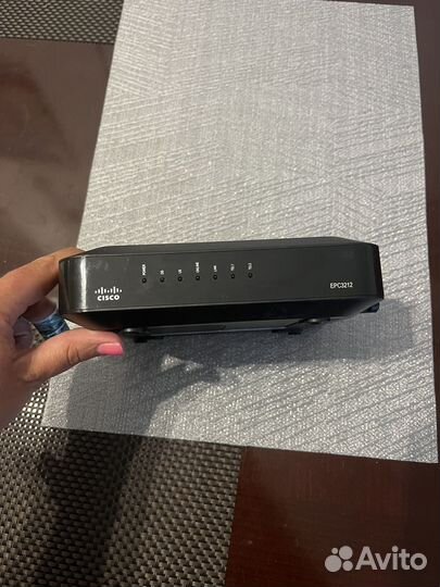 Модем Cisco 4027676 EPC3212