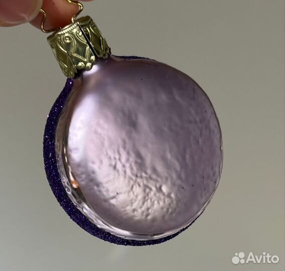 Макарон inge glas Сиреневый