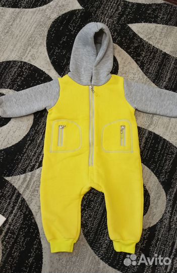 Комбинезон детский