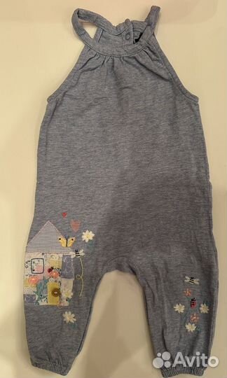 Комбинезон и боди