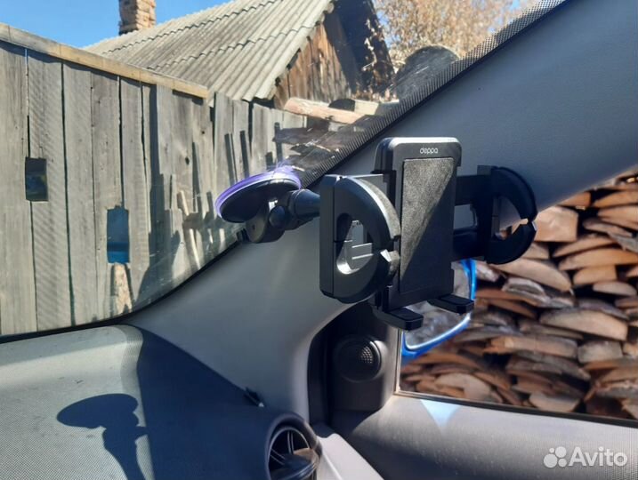 Deppa Crab 3 автомобильный держатель для телефона