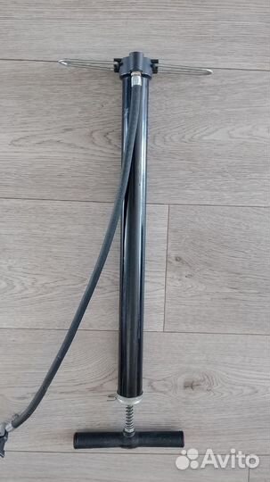 Насос ручной для велосипеда