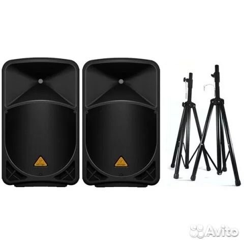 Музыкальная аппаратура(комплект)