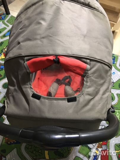 Коляска Baby Care Tandem для двойни/погодок