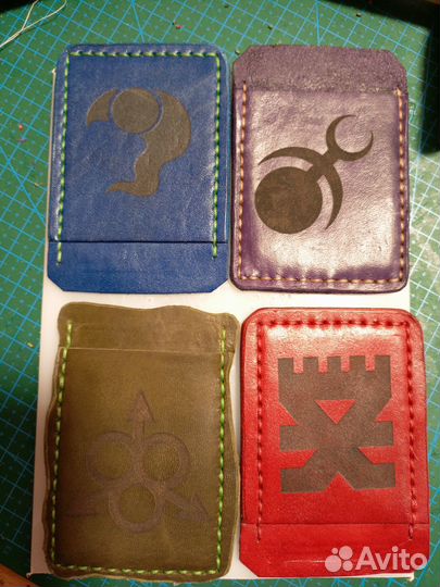 Картхолдеры Вархаммер