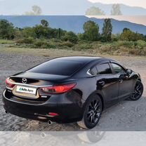 Mazda 6 2.5 AT, 2013, 84 500 км, с пробегом, цена 1 199 000 руб.