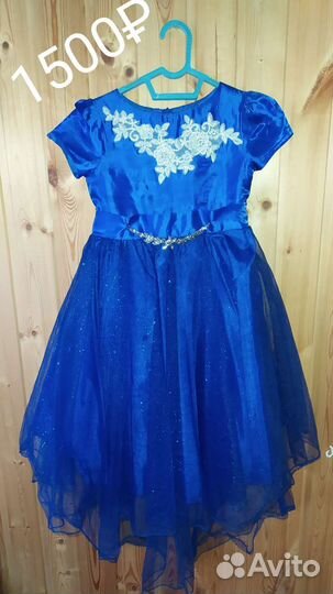 Платье для девочки