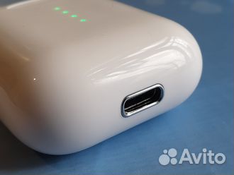 Кейс база наушники чехол i10 TWS Airpods