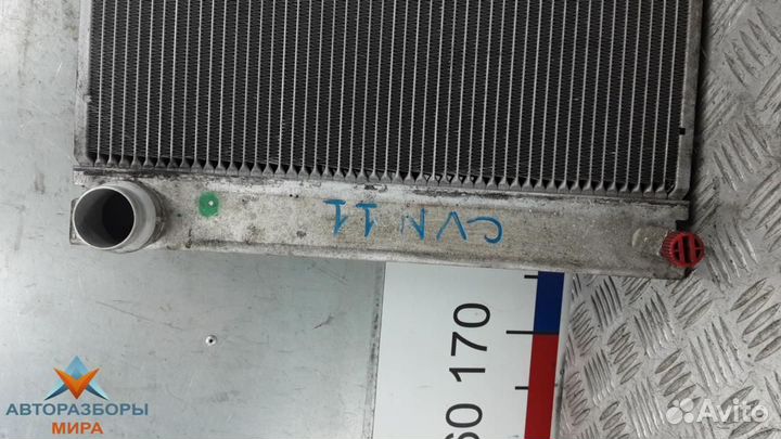 Радиатор (основной) BMW 7 E65/E66/E67 рест. 2006