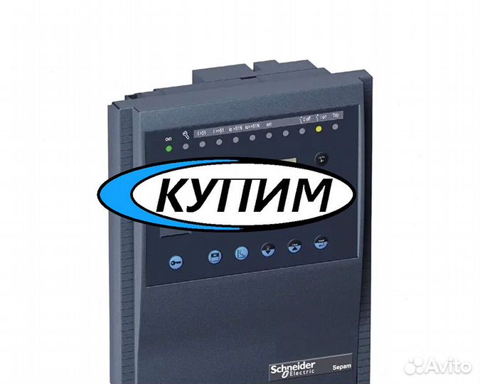 Устройство релейной защиты Sepam 42