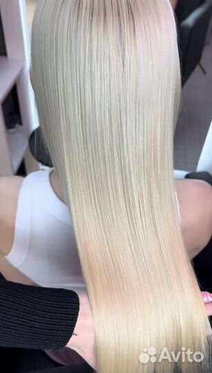 Ищу модель на кератин/ботокс/хол. восстановление