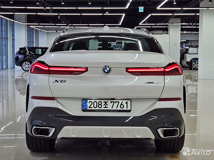 BMW X6 3.0 AT, 2023, 23 км
