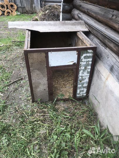 Будка для собаки