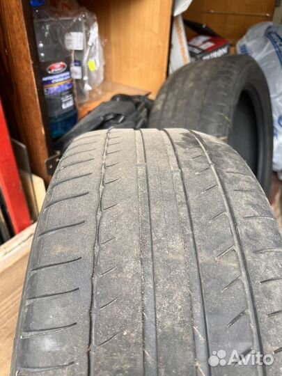 Michelin Primacy HP 215/50 R17